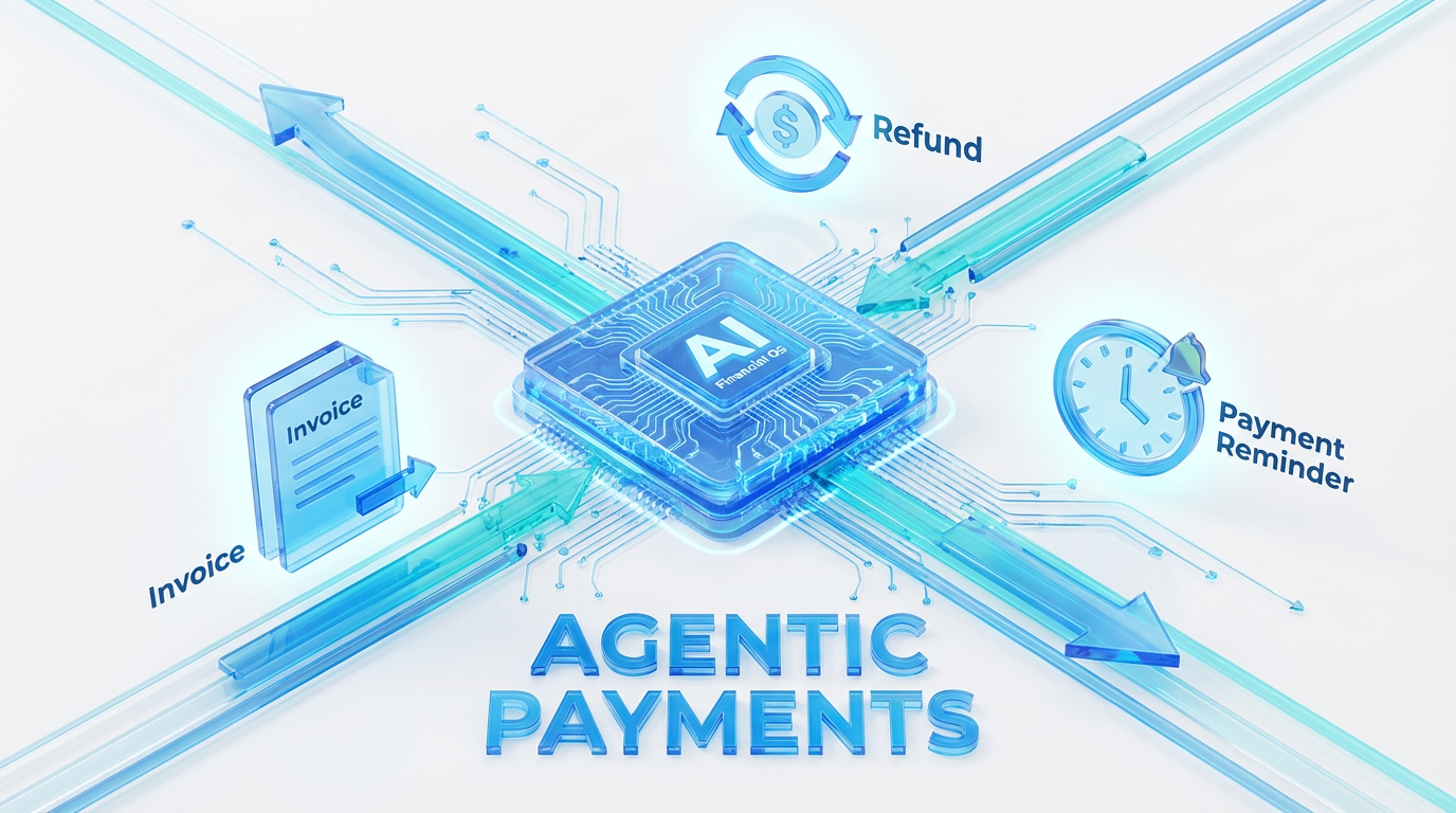 Agentic Payments - AI-ready commerce API