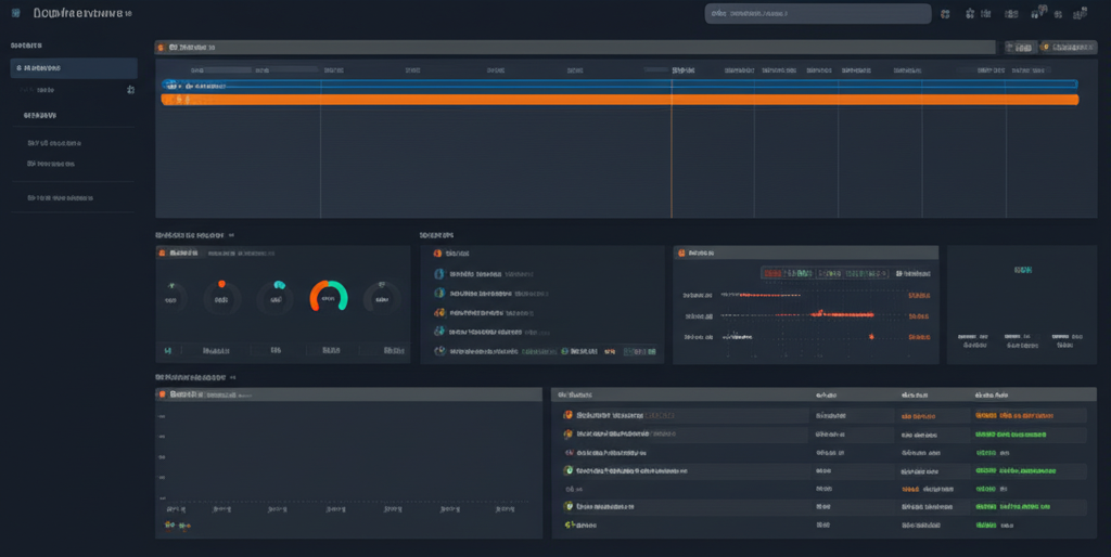 Dashboard de Alertas em Tempo Real