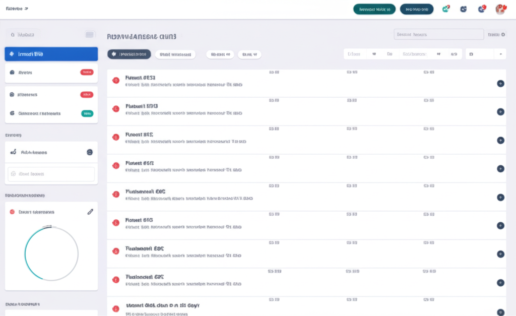 Automated Renewal Tracking