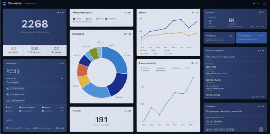 Centralized IP Dashboard